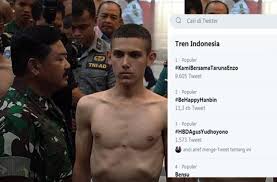 Koleksi video taruna akmil terbaru. Tni Ad Pertahankan Enzo Sebagai Taruna Akmil Iradio Fm