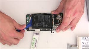 Batterien, batteriegriffe, adapter, ladegeräte, speicherkarten Huawei Y6 2017 How To Replace The Battery By Crocfix Youtube