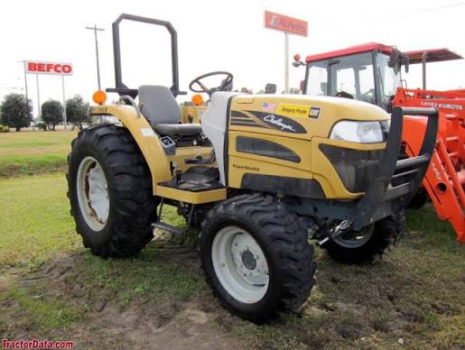 Challenger MT265B Tractor