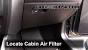 Engine Air Filter