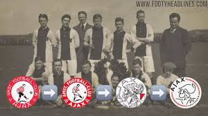 With ajax, web applications can send and retrieve data from a server asynchronously (in the background). Full Afc Ajax Logo History Meaning 21 22 Home Kit To Feature Old Crest Footy Headlines