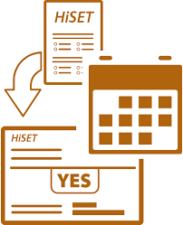 your hiset scores for test takers