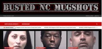 Bail has been set to $0 for nash which is listed as a. Busted Nc Mugshots Home Facebook