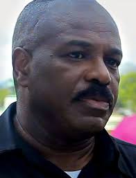 Reverend Charles McKenzie