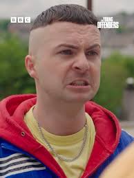 The Young Offenders Conor and Linda