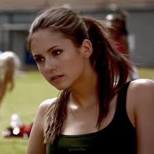 Elena Gilbert Straight Hair Tutorial