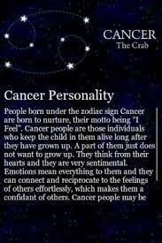 They are able to relate to people in a meaningful way thanks to their ability to put themselves in another person's shoes and really understand where they are coming from. Zodiac Cancer Man Quotes Quotesgram