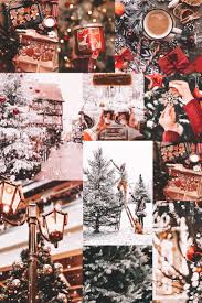 4 Lightroom Mobile Presets Winter Xmas Preset Instagram Etsy In 2021 Christmas Wallpaper Cute Christmas Wallpaper Cosy Christmas