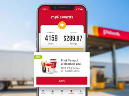 Pilot flying j is launching its new app, designed to make road travel easier. Pilot Flying J S New Mobile App Hits The Road