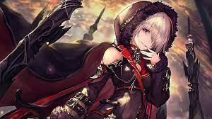 Animated Woman 3d Wallpaper Anime Shadowverse Wizardess Of Oz 4k Wallpaper Hdwallpaper Android Wallpaper Anime 3d Wallpaper For Phone Cute Anime Wallpaper