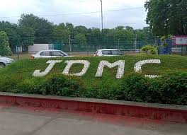 Janki Devi Memorial College (JDMC) Sir Ganga Ram Hospital Marg, Old  Rajinder Nagar, Rajinder Nagar, New Delhi, Delhi 110060 Nearest Metro  Station- Karol Bagh (Blue Line) College Website- https://jdm.du.ac.in
