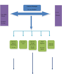 Problem Solving Hotel Sales And Marketing Organization Chart