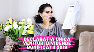 Check spelling or type a new query. Completare Declaratia Unica Venituri Dividende Pentru Bonificatii 2019 Youtube