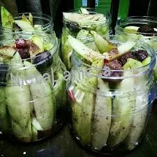 Mudah dan ringkas untuk disediakan serta boleh menambat hati tersayang. Jeruk Mangga Asam Boi Lanieta Posts Facebook