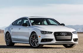 2018 Audi A7 Newcartestdrive
