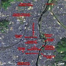 Village park delivers all the comforts and services of premier senior living, with the warm and welcoming touches that make it home. Transforming An Old Castle Town Into An Ordinance Designated City Okayama Japan 2009 Jaxa Earth Observation Research Center Eorc