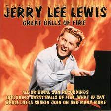 Jerry lee lewis, linda gail lewis / hand writing on the wall. Jerry Lee Lewis Great Balls Of Fire 2000 Cd Discogs