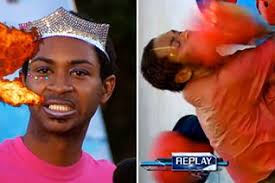 Wipeout': The Most Satisfying Wipeout of Week 1