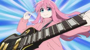 Bocchi the Rock sai do hiato em junho deste ano