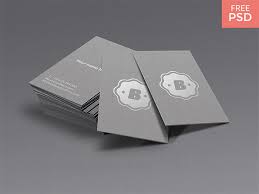 It's made in photoshop, so you can edit and change the template without any limits. Business Card Design 80 Creative Examples And Free Templates Hongkiat