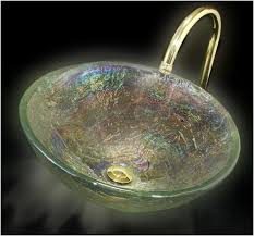 oceana sinks oceana glass vessel sinks