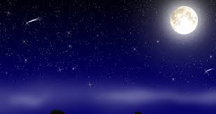 Tapi rasanya tidak enak jika hanya dinikmati dengan melihatnya saja. 5000 Gambar Bulan Bintang Yang Indah Terbaik Gambar Id
