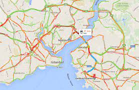 Maybe you would like to learn more about one of these? Google Maps Now Shows Traffic Information Predicts Travel Time On Turkey S Roads Daily Sabah