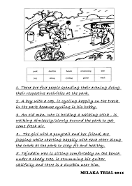 This is an online coaching for upsr english paper 1 section b in time of movement control order (mco) for level 2 pupils. Suggested Sample Answer Of Section C Paper 2 Upsr