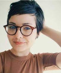 Short Hairstyle For Girls Modern Short Hairstyles Short Hair Styles Pixie Very Short Hair