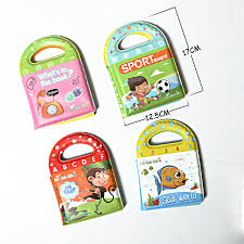 Baby baths └ baby bathing & grooming products └ baby all categories antiques art baby books, comics & magazines business, office & industrial cameras & photography cars while a basic, cheap baby bath will only accommodate your growing baby for a limited time, some are designed to. Floating Baby Bath Time Waterproof Bathtub Books Kids Portable Learning Bath Toys Educational Infant Water Toys For Toddlers Bath Toy Aliexpress