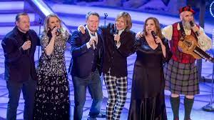 Sein ausstieg aus der kelly family war für die fans ein schock! Kelly Family So War Die Tv Show Zu 25 Jahre Over The Hump Promi Tv