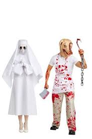 Check spelling or type a new query. 30 Best Scary Couples Costume Ideas 2021 Scary Halloween Costumes For 2 Adults