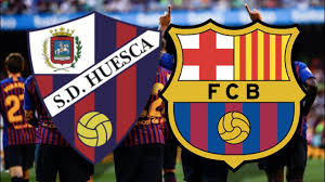 Встреча завершилась со счетом 1:0. Huesca Vs Barcelona La Liga 2019 Match Preview Youtube
