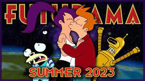 NEW Futurama Episode Titles EXPLAINED - YouTube
