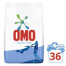 Omo Matik 5 5 Kg Active Fresh Aypam