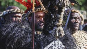 Zulu nation