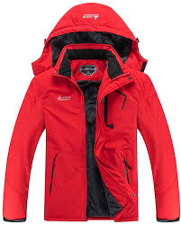 With camel crown waterproof rain jackets, seamless zipper and adjustable windproof hook, you can continue you hiking, skiing or snowboarding even on rainy days. Best Ski Jackets For Men 2021 Waterproof Insulated Styles Fitforhealth News