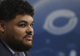 Photos: Chicago Bears 1st-round pick Darnell Wright