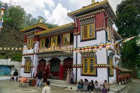Bhutia Busty Monastery (Karma Dorjee Chyoling)