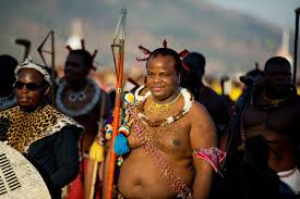 Urbanism, architecture, and the use of space. Last Dance For The Playboy King Of Swaziland