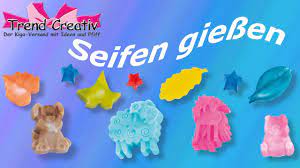Hierfür habe ich einen wasserfesten stift und einen zettel benutzt. Seife Leicht Selber Machen Mit Kindern Anleitungsvideo Tutorial Basteln Mit Kinder Youtube