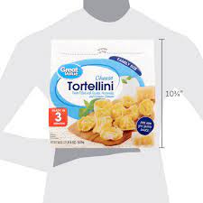 Maybe you would like to learn more about one of these? Great Value Cheese Tortellini Pasta Family Size 36 Oz Walmart Com Walmart Com