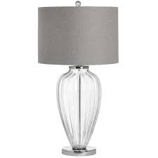 Sometimes you just don't want an overhead light illuminating the whole room sleek contemporary table lamp. Vruce Nova Godina Mijesiti Glass Lamp Triangletechhire Com