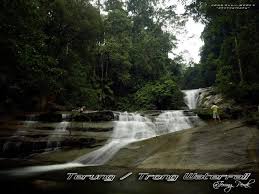 Kawasan ini jauh dari bandar taiping, jauh dari pembangunan, membuatkan ia suatu kawasan yang terpelihara dengan alam semulajadi dan udara yang segar. Taiping Zone Air Terjun Pecah Batu Trong Mungkin Ramai Facebook
