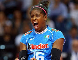 La nazionale di pallavolo femminile del brasile è una squadra sudamericana composta dalle migliori giocatrici di pallavolo del brasile ed è posta sotto l'egida della federazione pallavolistica del brasile Miriam Sylla E Il Nuovo Capitano Della Nazionale Italiana Femminile Di Volley Domani Tutta La Squadra Vaccinata In Vista Delle Olimpiadi Prima Lecco