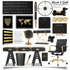 Bedroom Black And White Home Decor Black Gold Office Decor Gold Office Decor Work Office Decor Black Gold Office