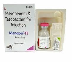 Image result for Meropenem Vaborbactam