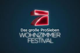 Das logo darf nicht verändert, bearbeitet und. Ben Zucker Giovanni Zarrella U A Heute Im Pro7 Wohnzimmer Festival