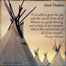 Season 2 episode 2speak ya clout. Thanksgiving Gratitude Giving Thanks Native Americans Thomas Yellowtail Quote Native American Quotes Wisdom American Quotes Native American Prayers
