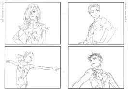 More coloring pages from japanese animated series can be found in the anime section. Scans Of Yuri On Ice Coloring Book From Vol 6 B Tumbex
